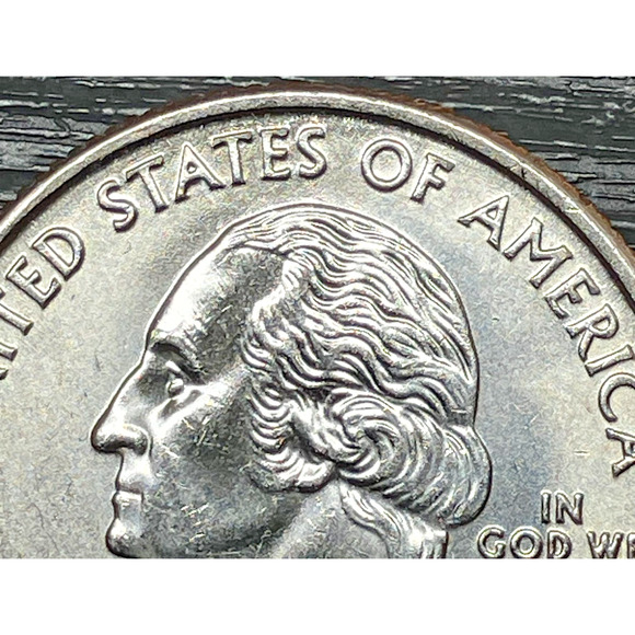 2005-D Kansas State Quarter Clad Proof-like Smooth Frosty Surface - Picture 11 of 16